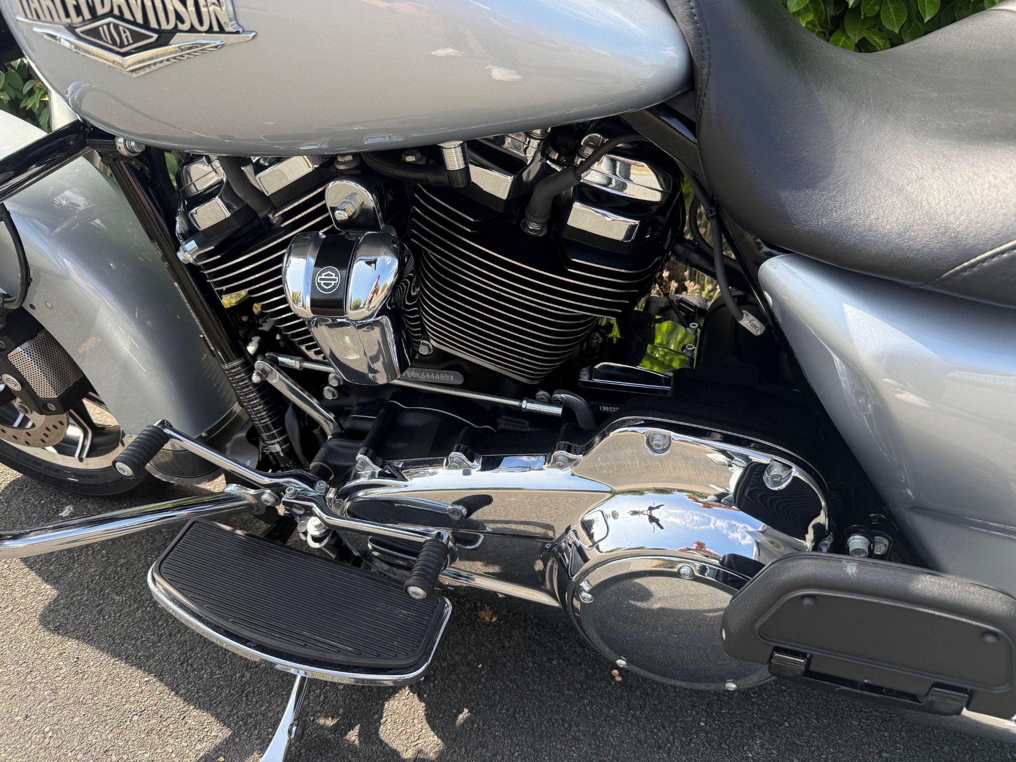 SOLD 2020 20 Reg Harley-Davidson 1745 FLHR Road King Euro 4